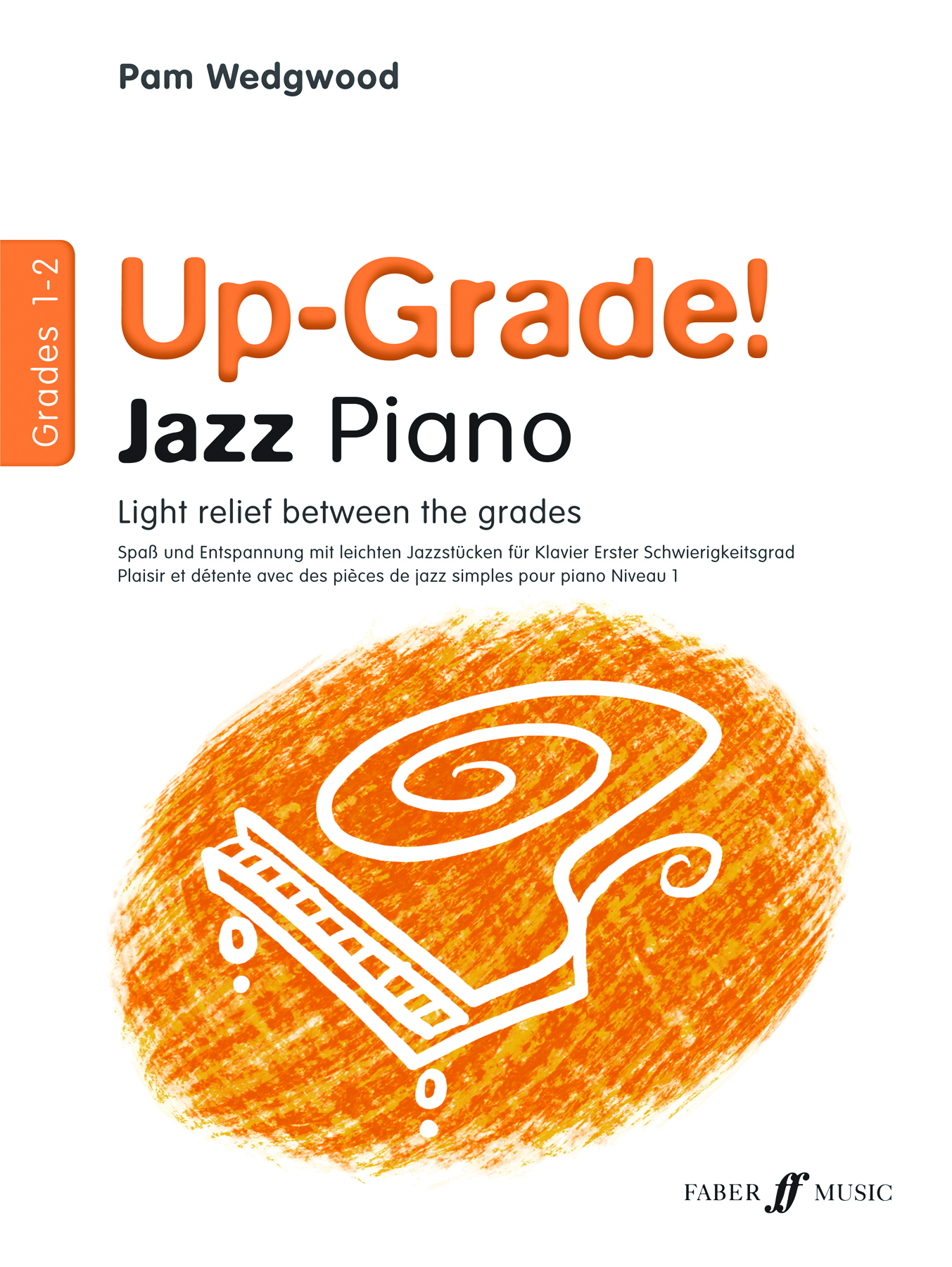cover: Let's Call The Whole Thing Off, George Gershwin, Klavier