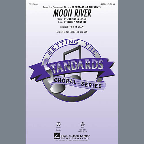 Product picture to: Moon River