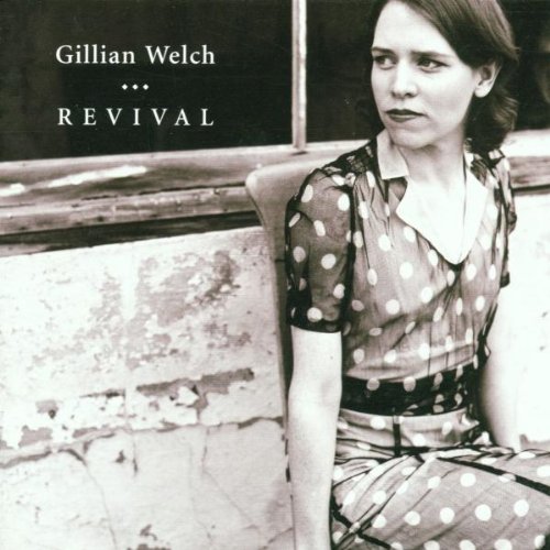 cover: Orphan Girl, Gillian Welch