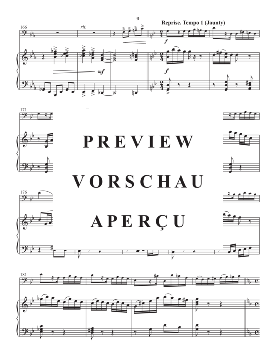 Product gallery: Page 11 of 21 Rite of Passage , , (euphonium + piano)