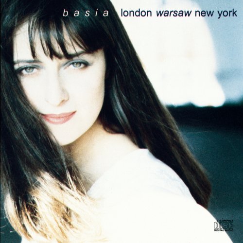cover: Cruising For Bruising, Basia, Gesang, Gitarre, Klavier