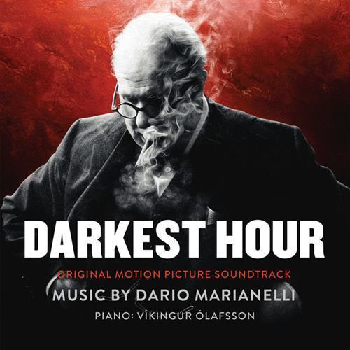 cover: We Shall Fight (from Darkest Hour), Dario Marianelli