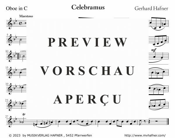 gallery: Celebramus, , (large wind orchestra)