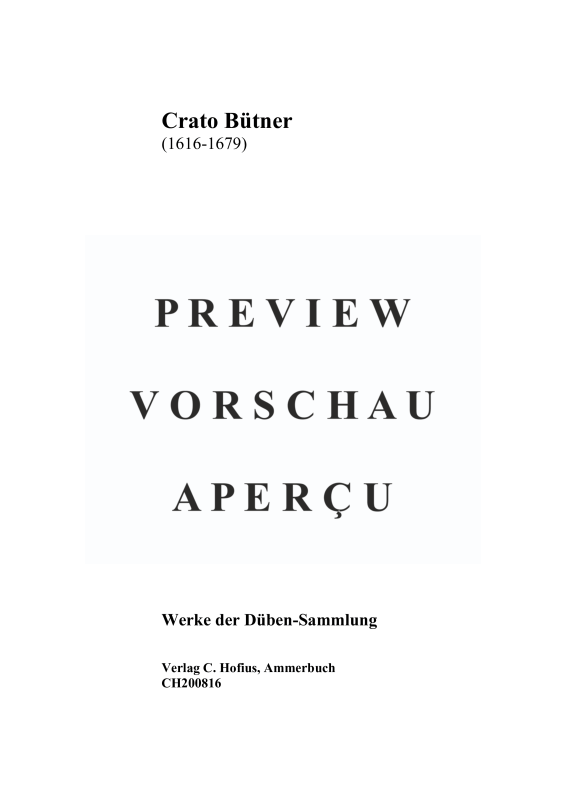 gallery: Wo ist dein Stachel nun, o Tod?, , (Gemischtes Ensemble SSATB, 2 Violinen, 3 Trombonen und BC)