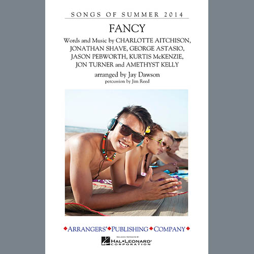 cover: Fancy - Flute 2, Jay Dawson, Ensemble