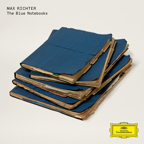 cover: Vladimir's Blues, Max Richter, Klavier
