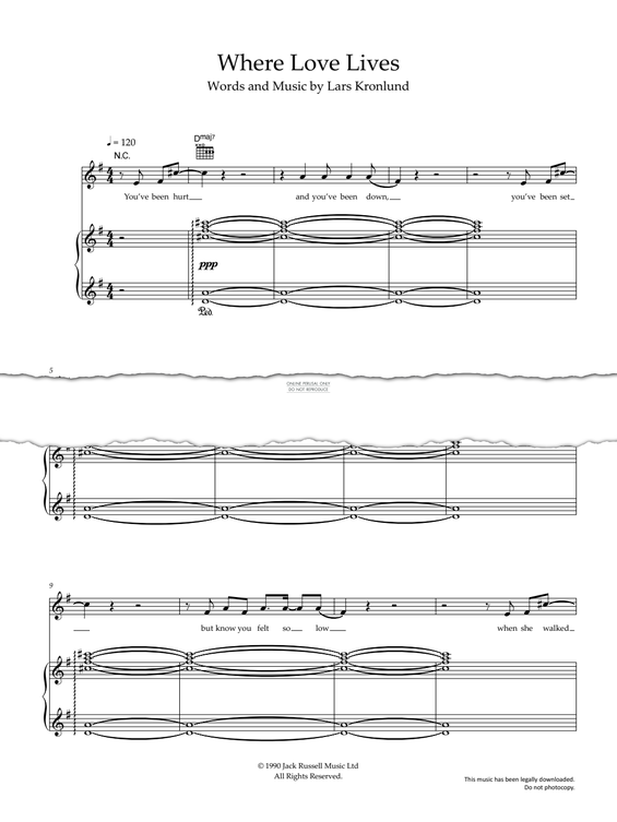Produktgalerie: Seite 1 von 1 Where Love Lives, Labrinth, Gesang, Gitarre, Klavier