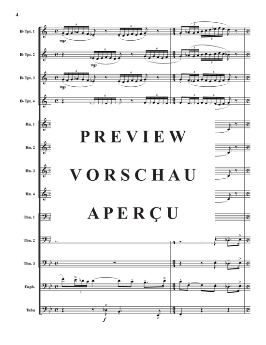 Product gallery: Page 5 of 21 The Heart of it All , , (Brass Ensemble)