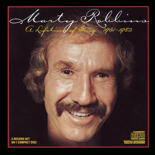 cover: Devil Woman, Marty Robbins, Melodieinstrumente