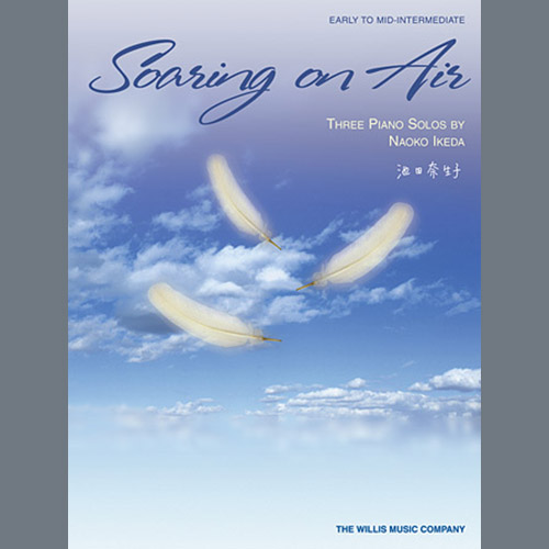 cover: Wings Of The Rainbow, Naoko Ikeda