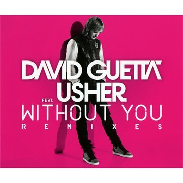 cover: Without You, David Guetta featuring Usher, Gesang, Gitarre, Klavier