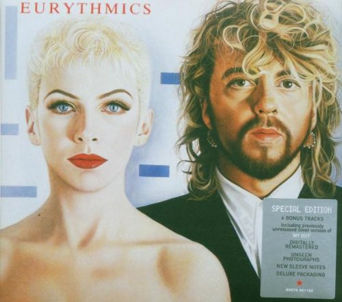 cover: Missionary Man, Eurythmics, Gesang, Gitarre, Klavier