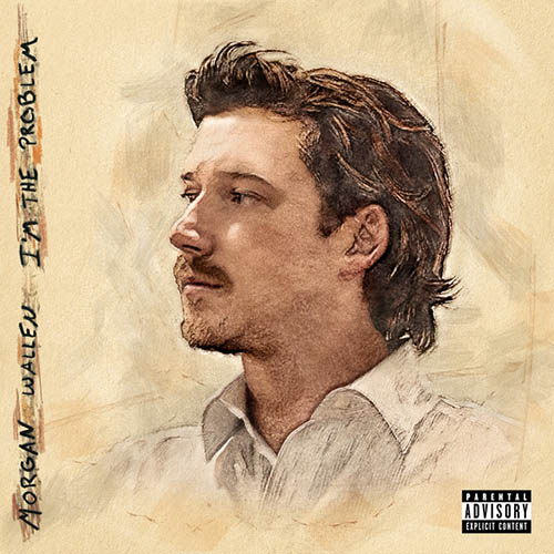 cover: I Got Better, Morgan Wallen