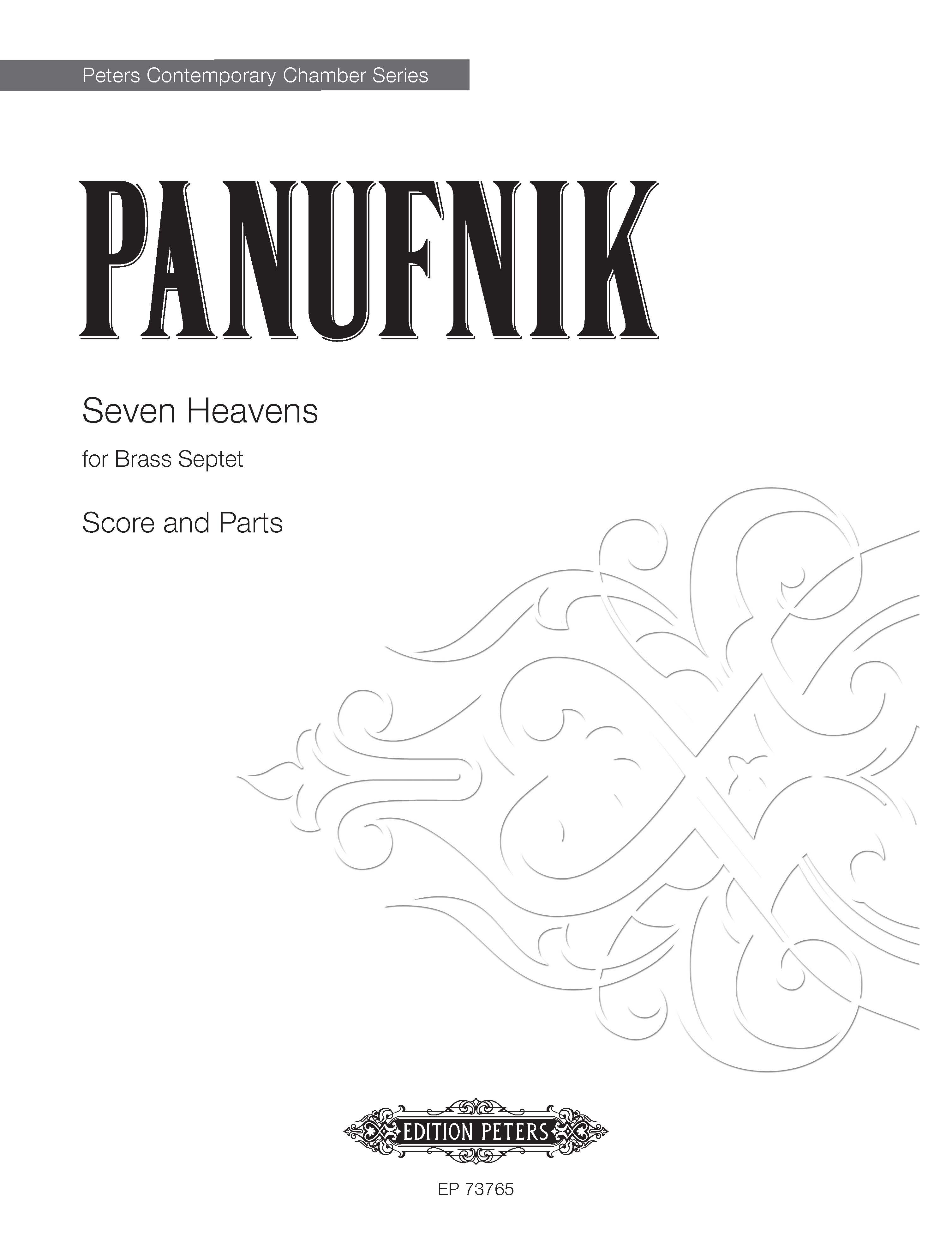 Produktbild zu: Seven Heavens