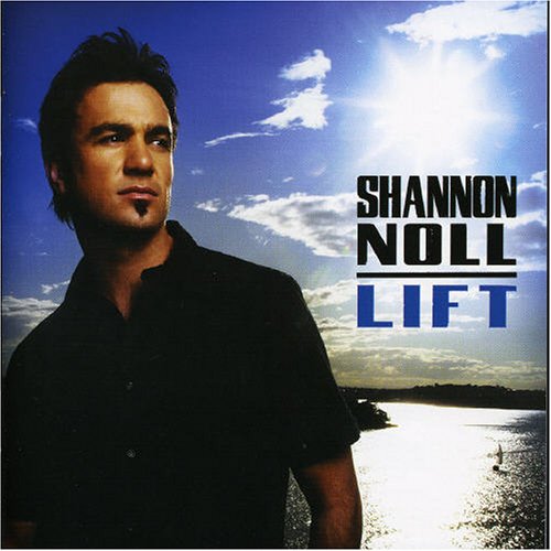cover: Shine, Shannon Noll