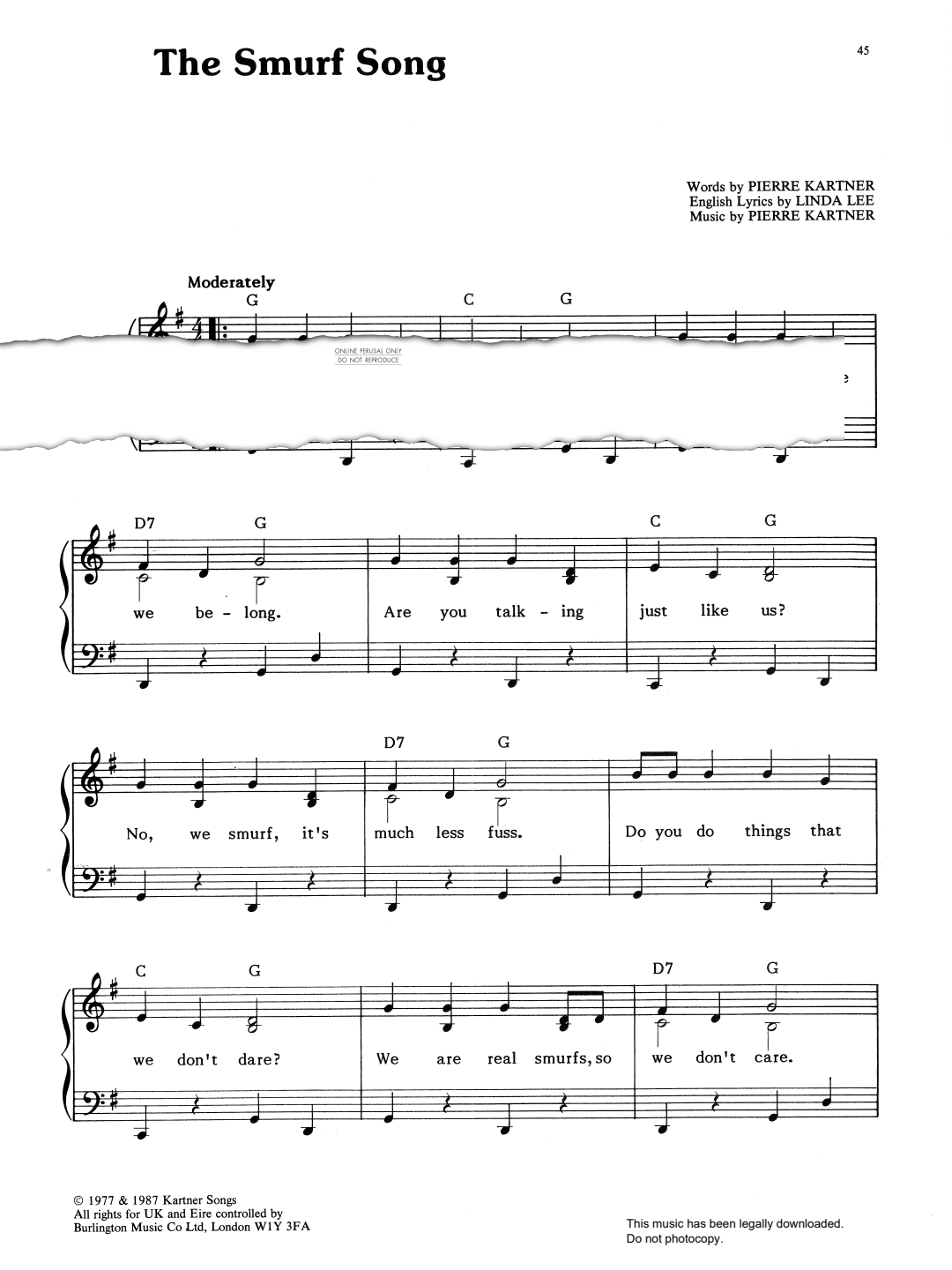Produktbild zu: The Love Duet