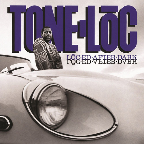 cover: Funky Cold Medina, Tone Loc, Schlagzeug