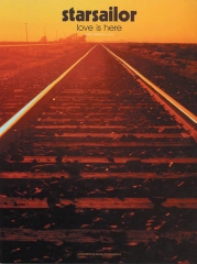 cover: Way To Fall, Starsailor