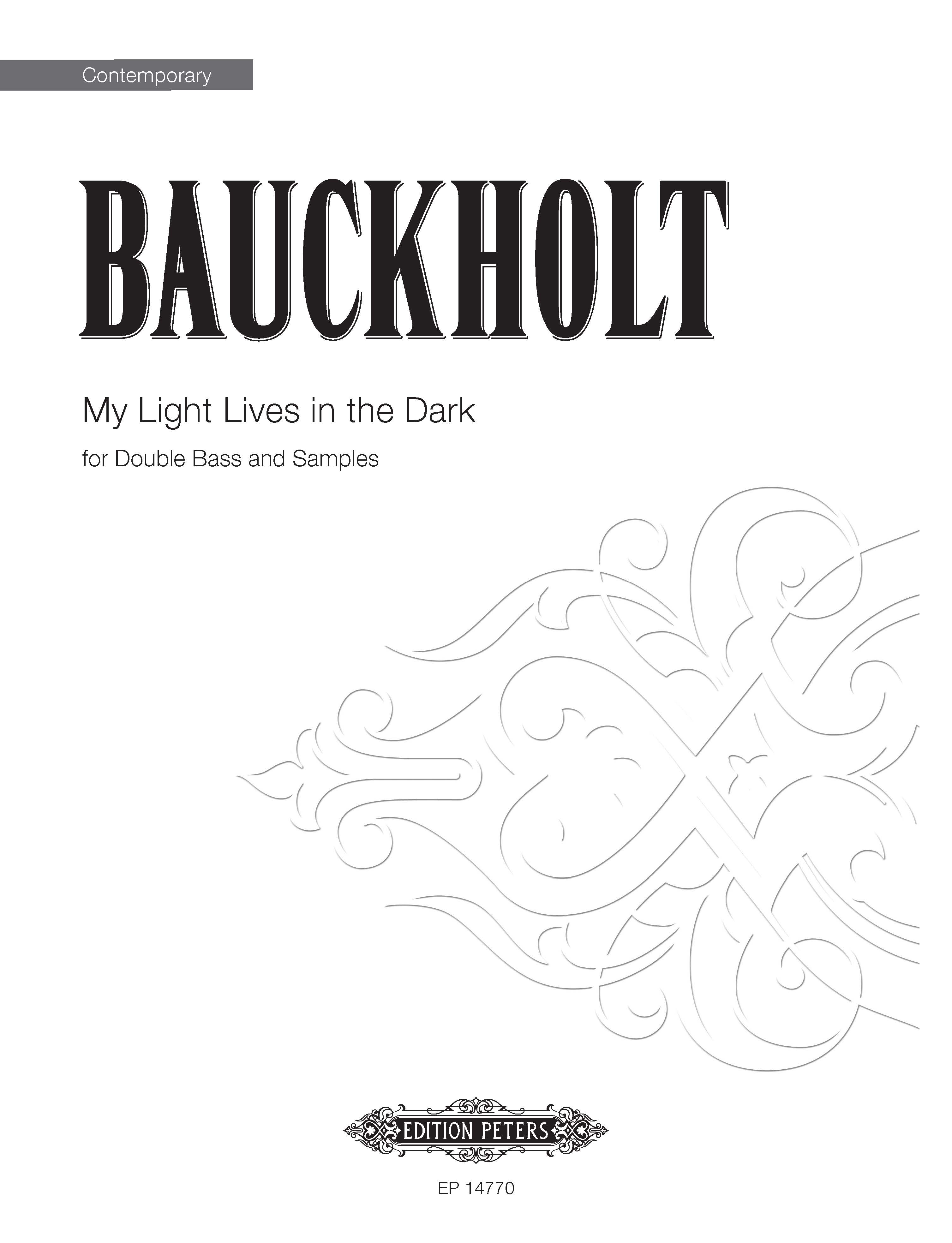 Produktbild zu: My Light Lives In The Dark