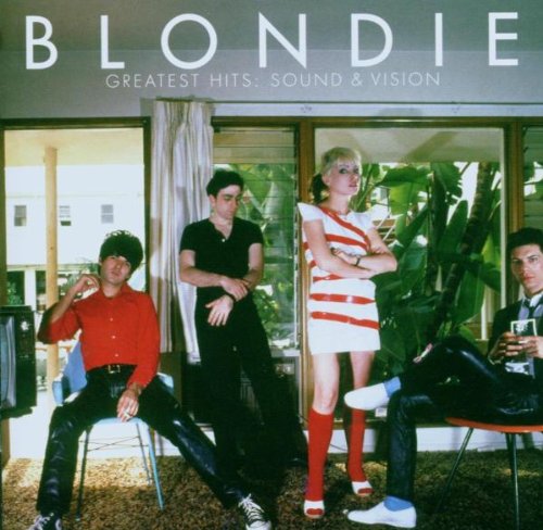 cover: The Tide Is High (Get The Feeling), Blondie