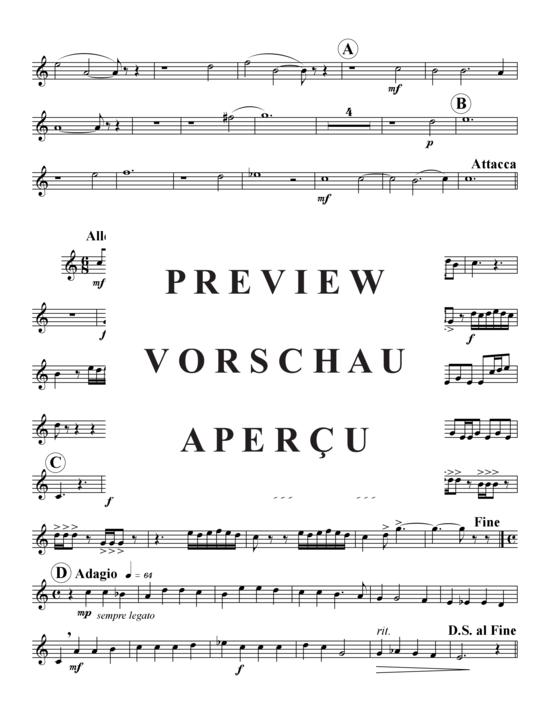 Produktgalerie: Seite 15 von 17 Suite aus "Fairy Queen" , , (Blechbläserquintett)