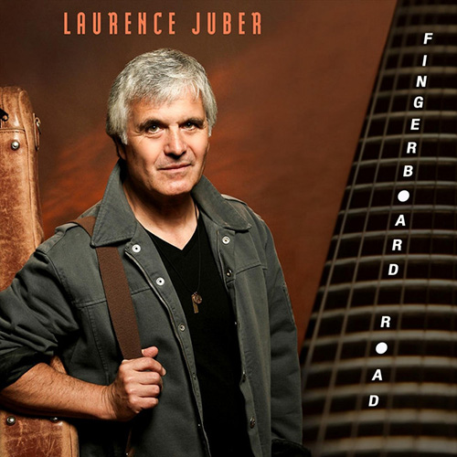 cover: (Sittin' On) The Dock Of The Bay, Laurence Juber