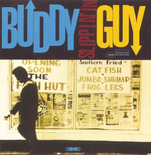 cover: Man Of Many Words, Buddy Guy