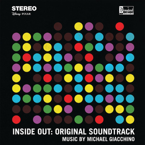 cover: Bundle Of Joy, Michael Giacchino, Klavier
