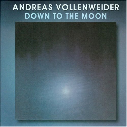 cover: Moon Dance, Andreas Vollenweider