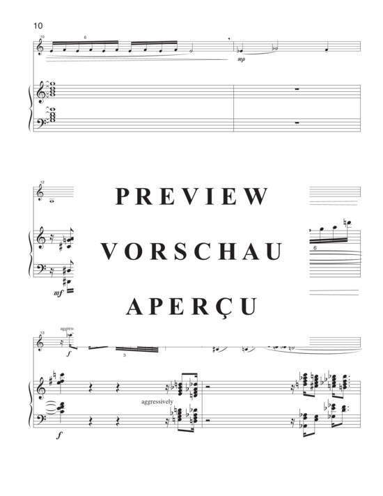 Produktgalerie: Seite 13 von 21 Skylines , , (Trompete in B/C und Klavier)