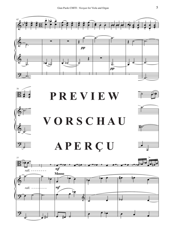 Produktgalerie: Seite 6 von 13 Viorgan , , (Viola + Orgel)