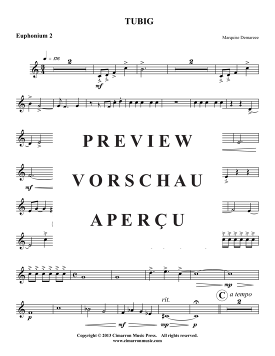 Product gallery: Page 16 of 21 Tubig , , (2x Baritone, 2x Tuba)