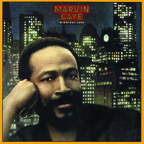 cover: Sexual Healing, Marvin Gaye, Max-A-Million