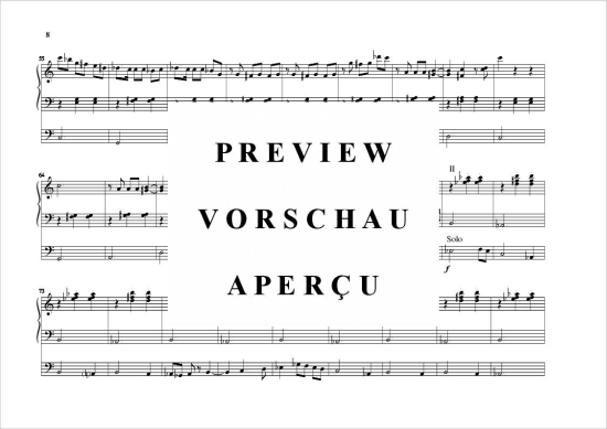 Product gallery: Page 9 of 19 Not Quite French Suite , , (Orgel Solo)