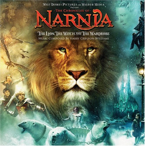 cover: Lucy Meets Mr. Tumnus, Harry Gregson-Williams
