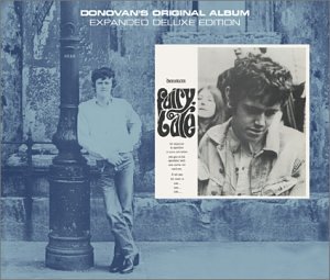 cover: Turquoise, Donovan, Gitarre