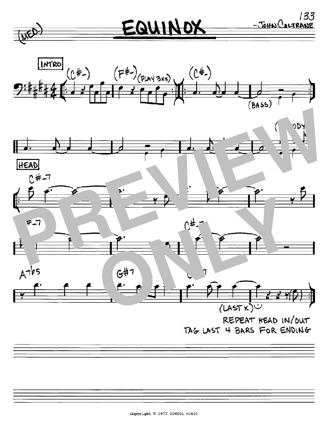 Product picture to: Equinox