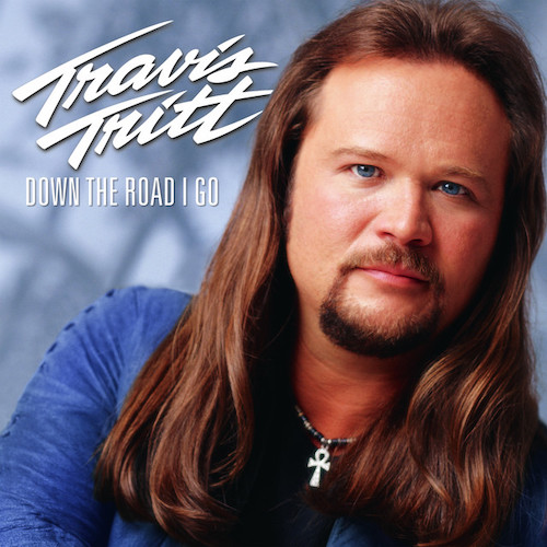 cover: Best Of Intentions, Travis Tritt, Gesang, Gitarre, Klavier
