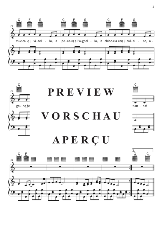 Produktgalerie: Seite 5 von 5 Stella Stellina, , (Gesang + Klavier, Gitarre)