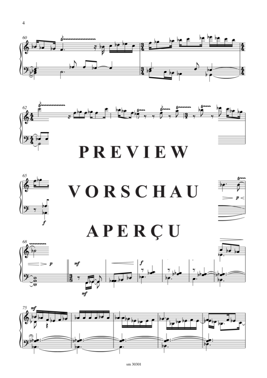 Product gallery: Page 7 of 13 Nachklang , , Piano Solo