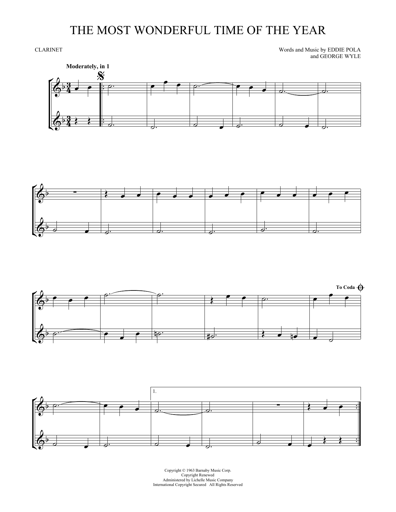 Product gallery: Page 1 of 1 The Most Wonderful Time Of The Year, Eddie Pola