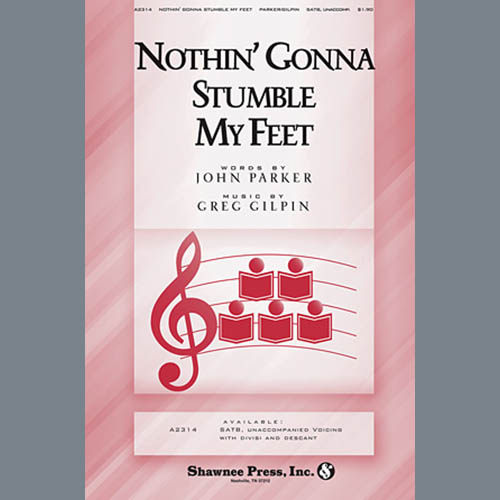 Produktbild zu: Nothin' Gonna Stumble My Feet