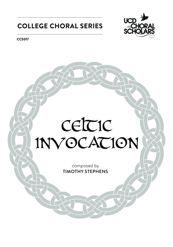 Produktbild zu: Celtic InvocationTimothy Stephens