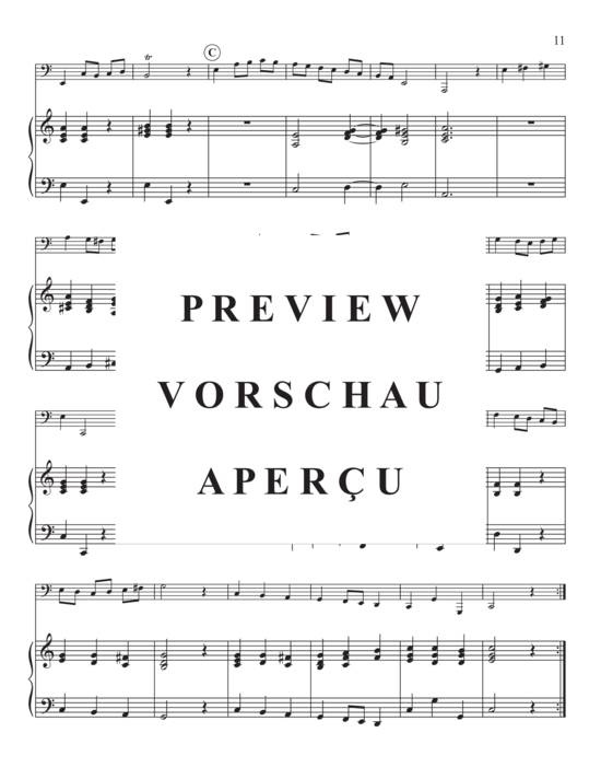 Product gallery: Page 13 of 21 Sechs Sonaten , , (tuba + piano)