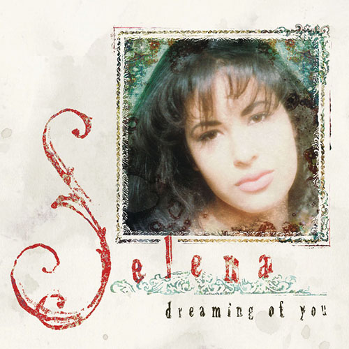 cover: Dreaming Of You, Selena