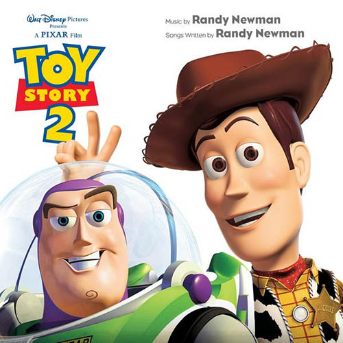 Product picture to: When She Loved Me (from Toy Story 2)
