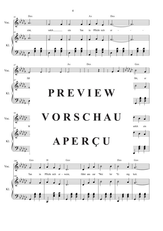 Product gallery: Page 7 of 8 Weiler Lied , , (voice + piano)