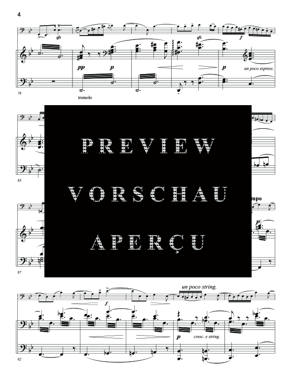 Product gallery: Page 8 of 11 Ave Maria, , (euphonium and piano)