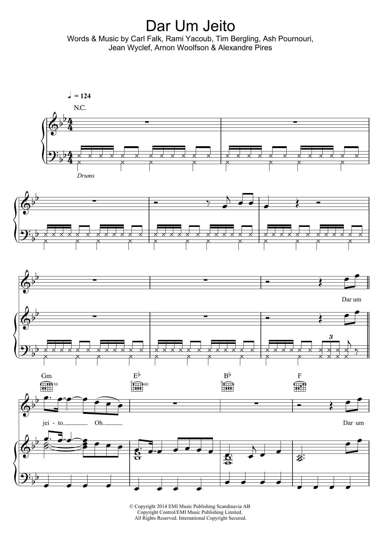 Produktbild zu: Dar Um Jeito (We Will Find A Way)