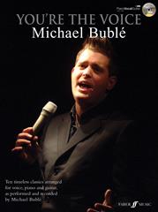 cover: Everything, Michael Bublé